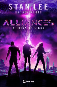 Alliances - A Trick of Light - Lee, Stan;Rosenfield, Kat