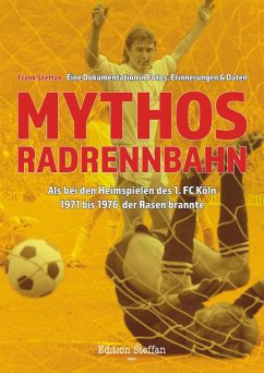 Mythos Radrennbahn - Steffan, Frank