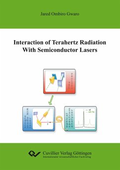 Interaction of Terahertz Radiation with Semiconductor Lasers - Gwaro, Jared Ombiro