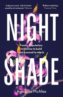 Nightshade (eBook, ePUB) - Mcafee, Annalena