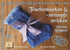 Trachtensocken und -strümpfe stricken - Ostendorfer, Theresia