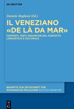 Il veneziano «de là da mar»