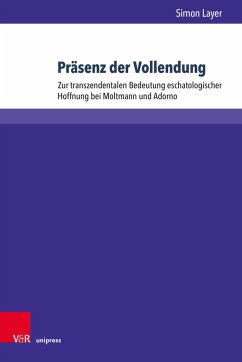 Präsenz der Vollendung - Layer, Simon