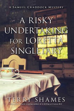 Cover A Risky Undertaking for Loretta Singletary (eBook, ePUB)