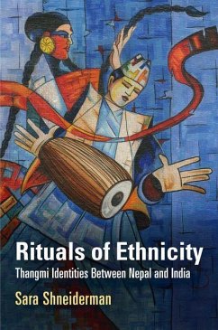 Rituals of Ethnicity (eBook, ePUB) - Shneiderman, Sara