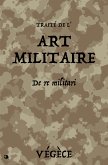 Traité de l&quote;Art Militaire (eBook, ePUB)