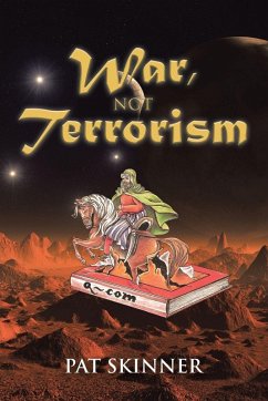 Cover War, Not Terrorism