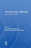 The Soviet Union 1988-1989 (eBook, ePUB)