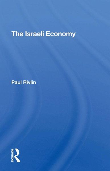 The Israeli Economy (eBook, PDF) The Israeli Economy (eBook, PDF)