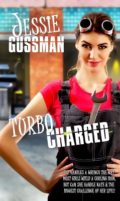 Turbocharged (eBook, ePUB) - Gussman, Jessie