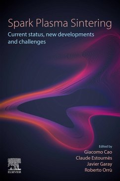 Spark Plasma Sintering (eBook, ePUB)