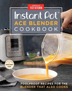 Instant Pot Ace Blender Cookbook (eBook, ePUB)