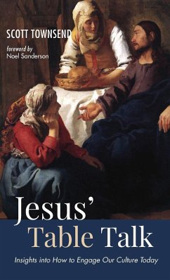Jesus' Table Talk - Townsend, Scott