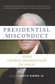 Presidential Misconduct (eBook, ePUB)