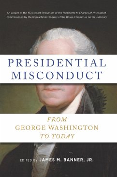 Cover Presidential Misconduct (eBook, ePUB)