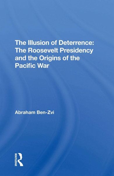 The Illusion Of Deterrence (eBook, PDF) The Illusion Of Deterrence (eBook, PDF)