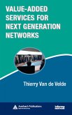 Value-Added Services for Next Generation Networks (eBook, ePUB) Value-Added Services for Next Generation Networks (eBook, ePUB)