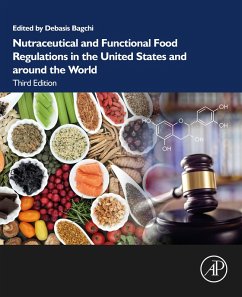 Cover Nutraceutical and Functional Food Regulations in the United States and around the World (eBook, ePUB)