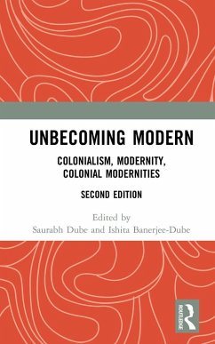 Unbecoming Modern (eBook, PDF)