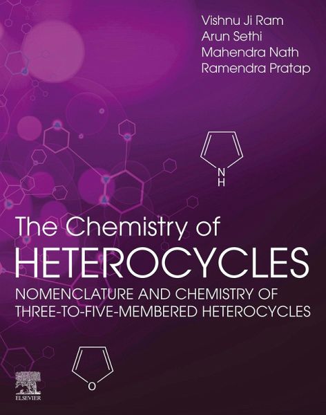 The Chemistry of Heterocycles (eBook, ePUB)