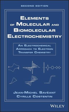Elements of Molecular and Biomolecular Electrochemistry (eBook, ePUB) Cover Elements of Molecular and Biomolecular Electrochemistry (eBook, ePUB)