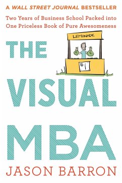 Visual MBA (eBook, ePUB) - Barron, Jason