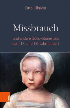 Missbrauch (eBook, PDF) - Ulbricht, Otto