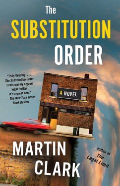 The Substitution Order (eBook, ePUB) - Clark, Martin
