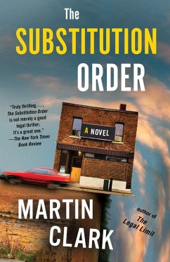 Cover The Substitution Order (eBook, ePUB)