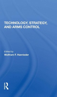 Cover Technology, Strategy, And Arms Control (eBook, ePUB)