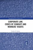 Corporate Law, Codes of Conduct and Workers' Rights (eBook, ePUB)