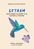 SETHAM roman initiatique spirituel