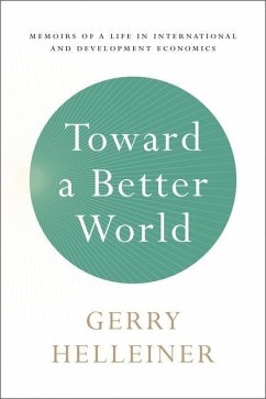 Cover Toward a Better World (eBook, PDF)