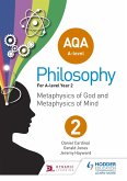 AQA A-level Philosophy Year 2 (eBook, ePUB)