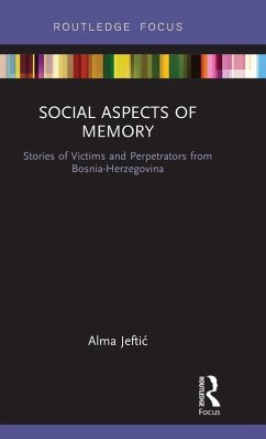 Cover Social Aspects of Memory