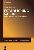 Establishing Value (eBook, ePUB)