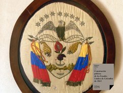 Cover Constitución política de los Estados Unidos de Colombia de 1863 (eBook, ePUB)