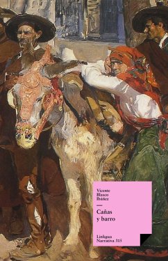 Cover Cañas y barro (eBook, ePUB)