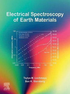 Cover Electrical Spectroscopy of Earth Materials (eBook, ePUB)