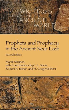 Prophets and Prophecy in the Ancient Near East - Nissinen, Martti