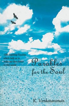 Parables for the soul - Venkatraaman, K.