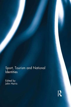 Cover Sport, Tourism and National Identities (eBook, ePUB)