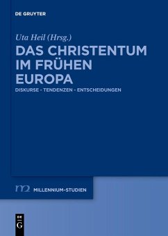 Cover Das Christentum im frühen Europa (eBook, ePUB)