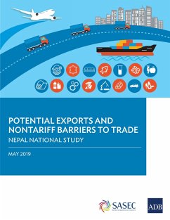 Cover Potential Exports and Nontariff Barriers to Trade (eBook, ePUB)