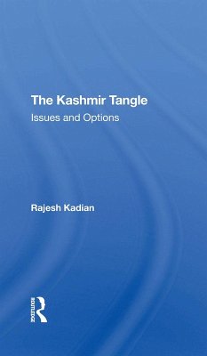 The Kashmir Tangle (eBook, ePUB) Cover The Kashmir Tangle (eBook, ePUB)