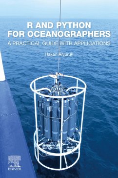 R and Python for Oceanographers (eBook, ePUB) - Alyuruk, Hakan