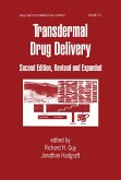 Transdermal Drug Delivery Systems (eBook, ePUB)