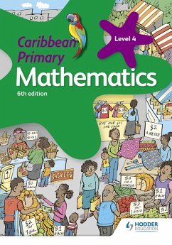 Caribbean Primary Mathematics Book 4 6th edition (eBook, ePUB) - Morrison, Karen