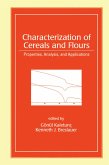 Characterization of Cereals and Flours (eBook, ePUB)