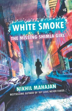 White Smoke - Mahajan, Nikhil